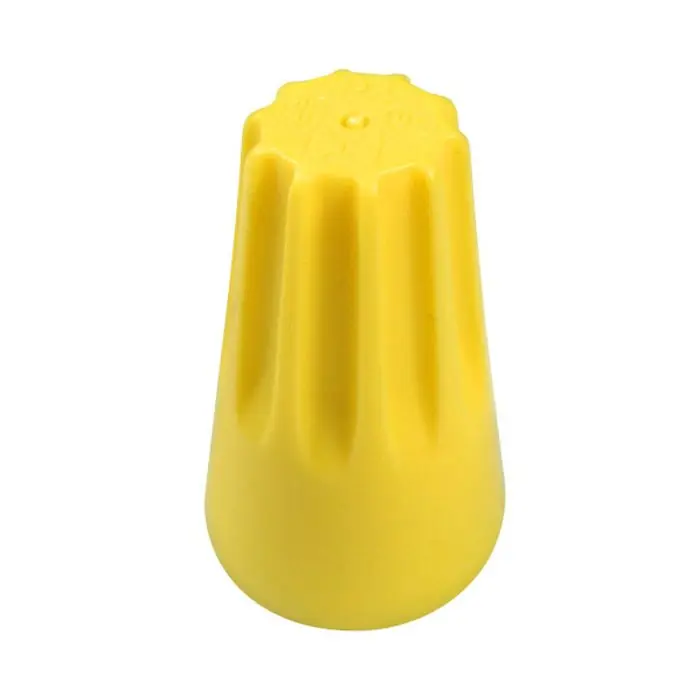 MARS 25933 Yellow Wire Nut 74B Power 600 VAC