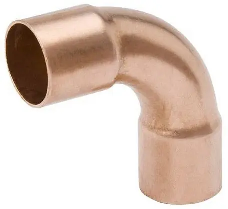 ACR W2717 ACR 1/2 90 Degree Long Radius Elbow