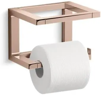 KOHLER 31750-RGD Toilet Tissue Holder
