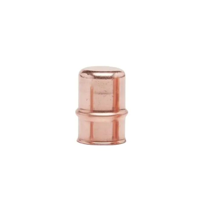 Refrigeration Press Fittings 3071140000111 RLS Cap Press Refrigeration Fitting