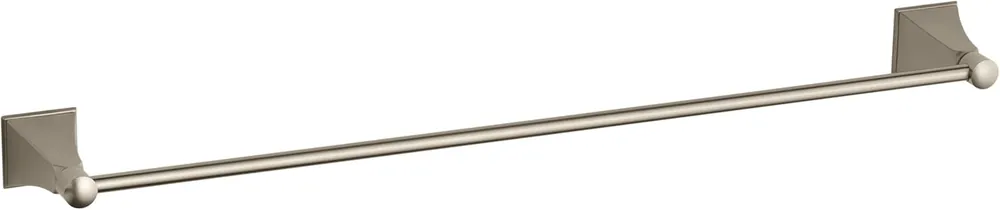 KOHLER 486-BV Towel Bar Vibrant Brushed Bronze