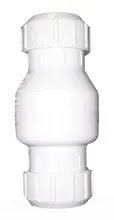 Boshart 17SCC-15 1-1/2 inches PVC COMP Check Valve