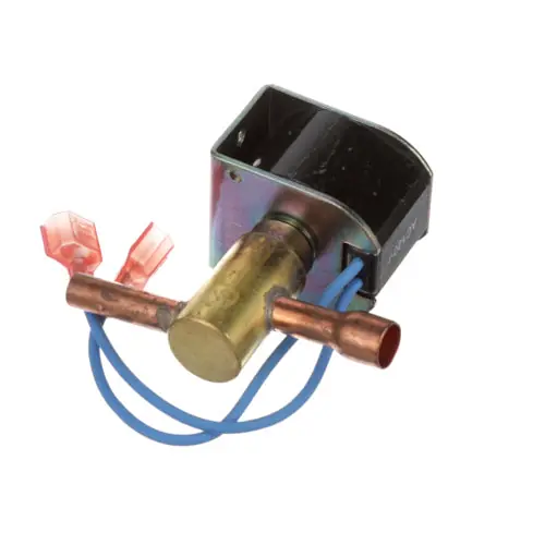 Solenoid Valve Hot Gas 115V Replacement 040000689 for Manitowoc