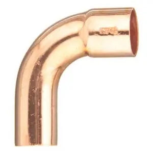 Macomb Group 10031844 1-1/2 Wrot Copper Lt St 90 Ell