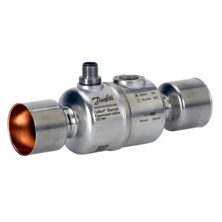 Danfoss 034G7703 Electric Expansion Valve ETS 50C 1 1/8 in x 1 3/8 in