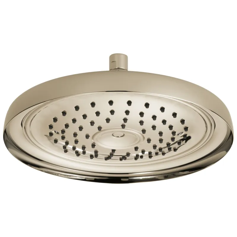 Brizo 83310-PN Single Function Showerhead in Polished Nickel