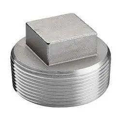 Macomb Group M617-24 1-1/2 316ss 150 Sq Head Plug Global