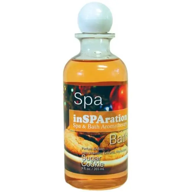 Inspiration 200HOLSCX Holiday Sugar Cookie Spa Fragrance - 9 oz