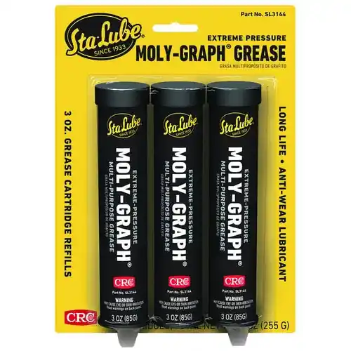 CRC SL3144 Moly-Graph Extreme Pressure 6/Case