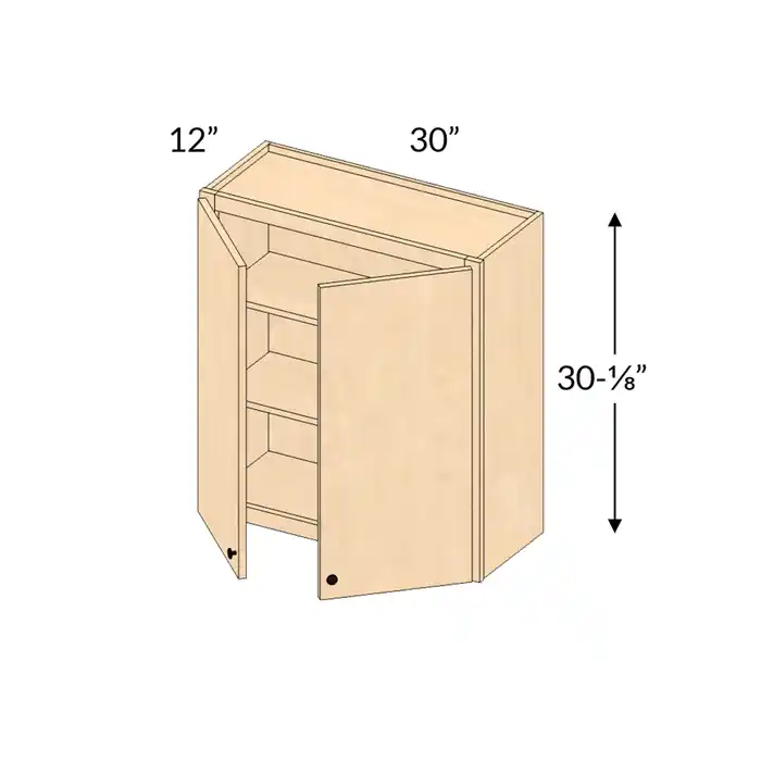 ACR W3030 3/4 45 degree Elbow