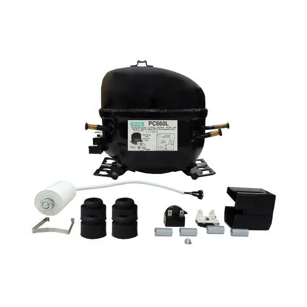 HEATINGVARIOUSMFG-GENERIC SPC660L Refrigerator 1/5-HP Compressor