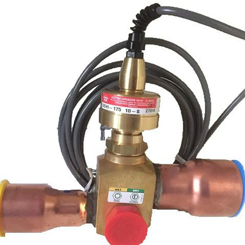Sporlan 169961-CL Sporlan Controls 1/2-Ton Thermal Expansion Valve R22 1/8X1/2ODF