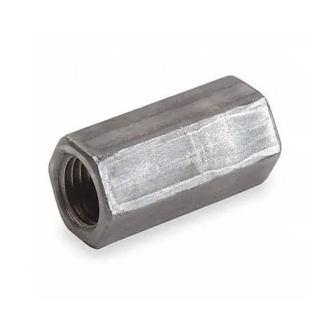ELITEPO 0250025EG Rod Coupling 1/4 In Rod 240 lb Max Load