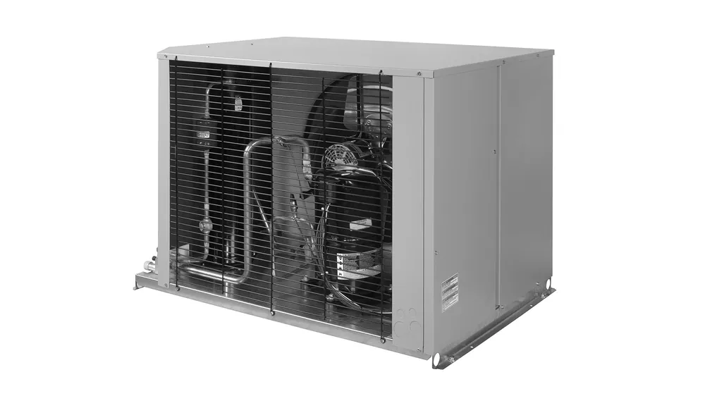 BOHN CZT010L6C Heatcraft Refrigeration Products