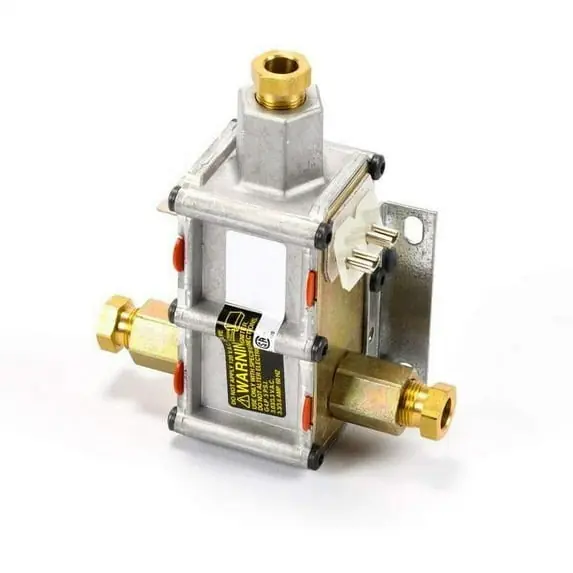 Fisher & Paykel 250822P Gas Valve Bgc Yellow (1 Pkd)