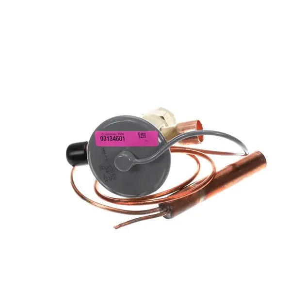 Valve TXV 1 Ton R404A 3 ODF Replacement 00134601 for Follett