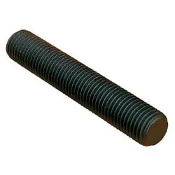 Macomb Group 050225B7PS 1/2 x 2-1/4 Grb7 Pltd Stud