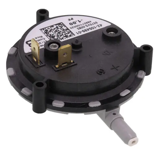 Rheem 42-105499-01K Pressure Switch 42-105499-01