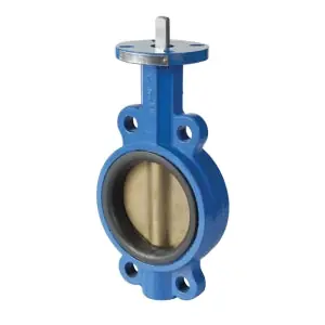 Abz Manufacturing 1000397818GBFV Butterfly Valve 10 IN REPLACEMENT 397-818