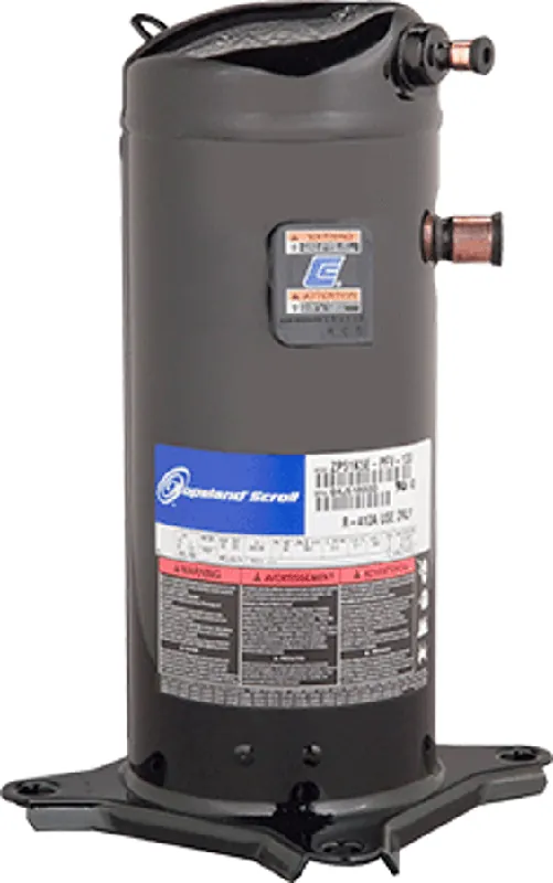 Emerson ZR38K5E-PFV-800 Compressor, 208-230/1/60 1/2 inches x 7/8 inches Scroll Comliant A/C R407C