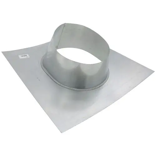Hart & Cooley 7RF rf series adjustable roof flashing 7 inch pipe