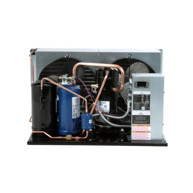 Emerson FFAL-A14Z-TFC-072 Condensing Unit 1-1/2 hp 208-230/3 Scroll 3/8 inches x 7/8 inches Air-Cooled R404A