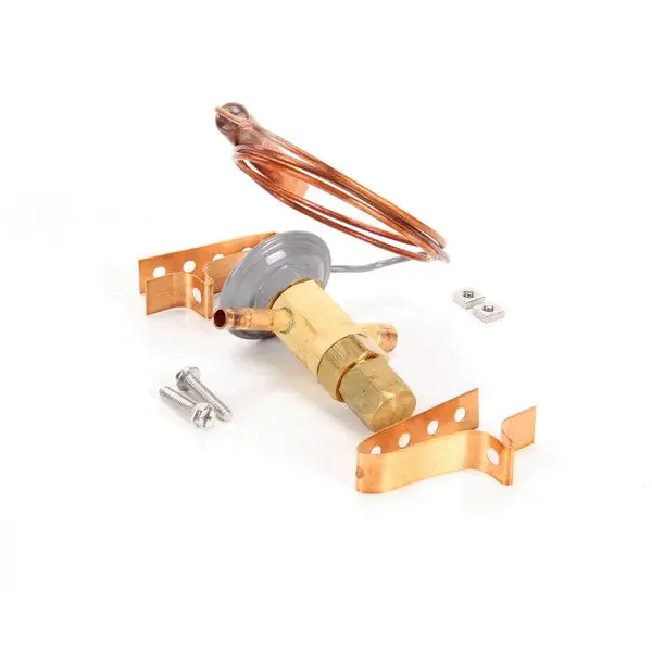 Thermo Expansion Valve FBJ-1/8-C 25 PSIG Replacement 325-60022-01 for Traulsen