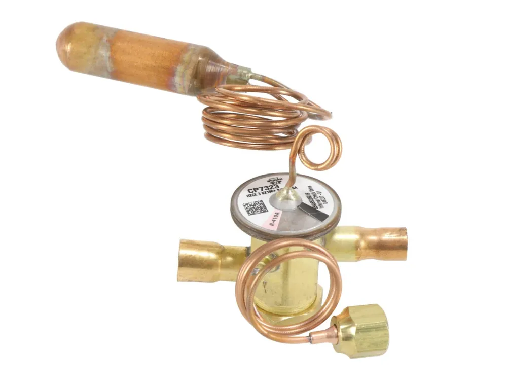 First Company 9-CP7323 Thermostatic Expansion Valve R410A 1.5 To 3 Ton