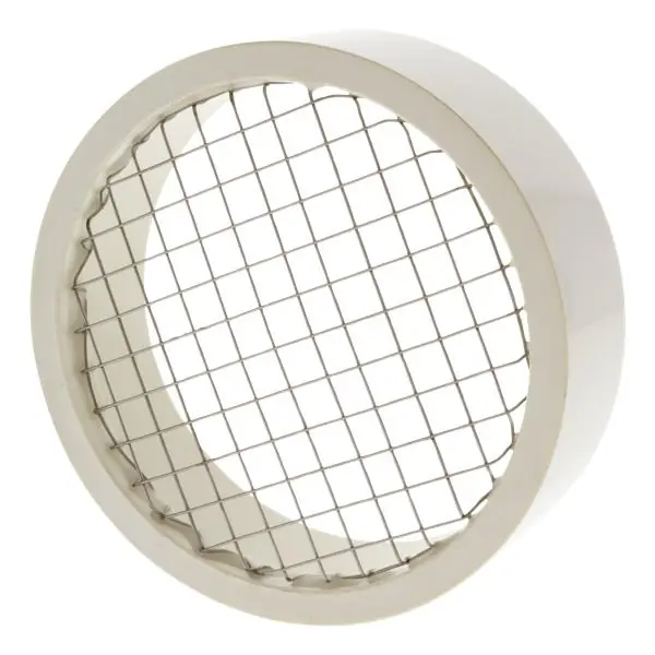 NIBCO 4818-SCRN PVC Termination Vent Screen 2, 3, 4