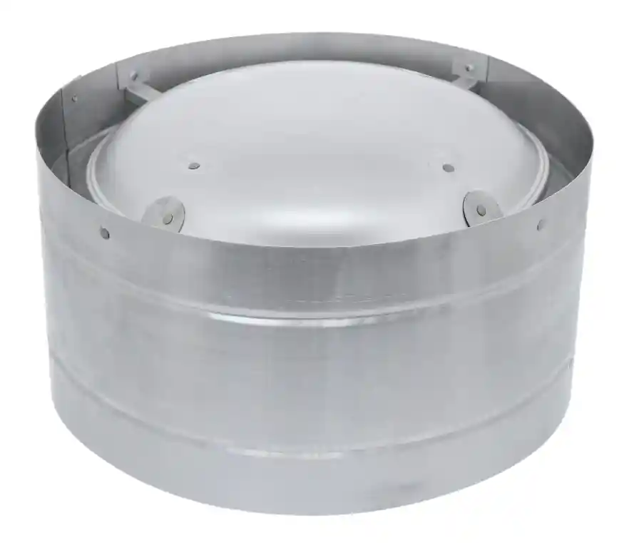HART & COOLEY 2004226 6RWW Type B Gas Vent High Wind Rain Cap