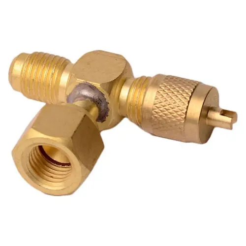 Morris NTVST-4 VST-4 Swivel Tee w/ Permanent Depressor (Pack of 3)
