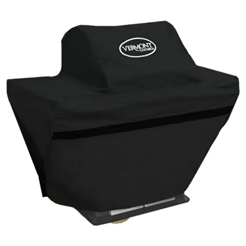 Vermont Castings VCS11C5 Deluxe BBQ Grill Cover For 5 Burner Gas Grills VCS11C5