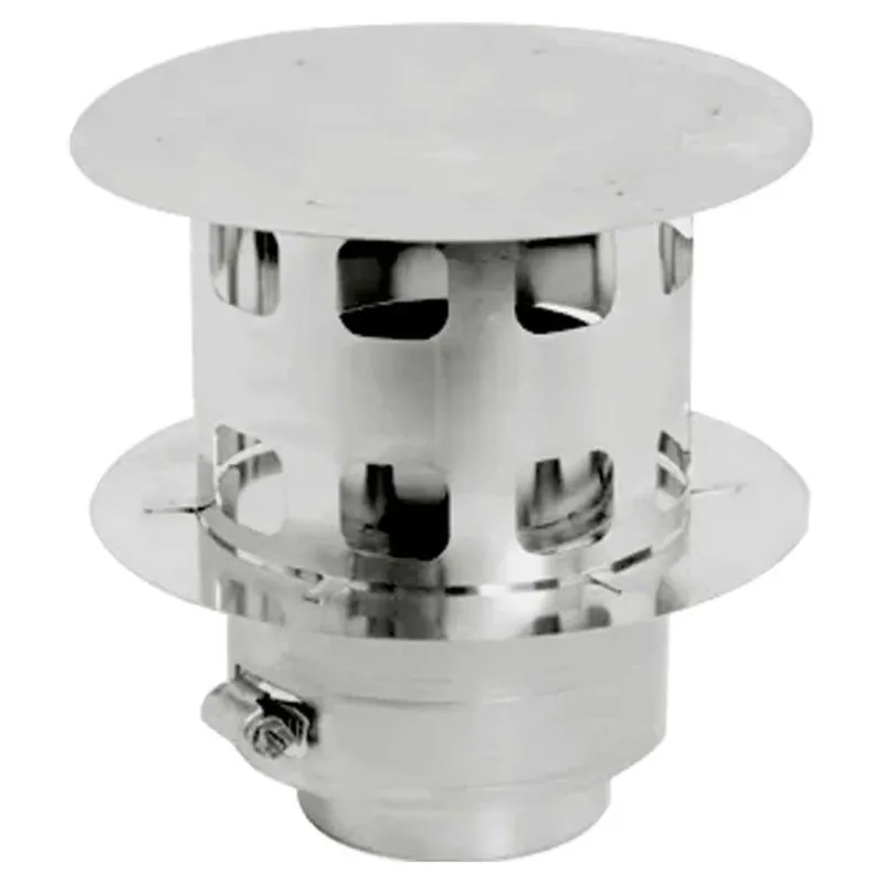 M&G Duravent W2-RC12 Rain Cap FasNSeal