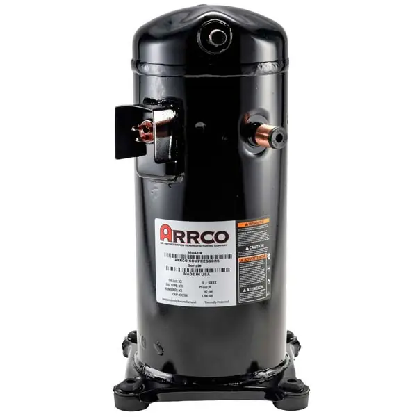 ARRCO AA57KP-HFD Compressor 460V 3-Phase R410A