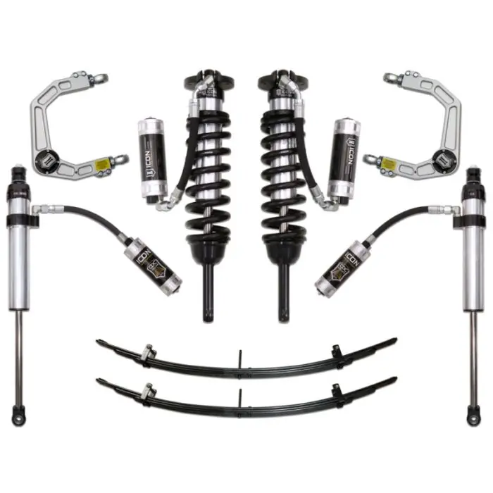 JS K53006 Icon Stage 6 Suspension System