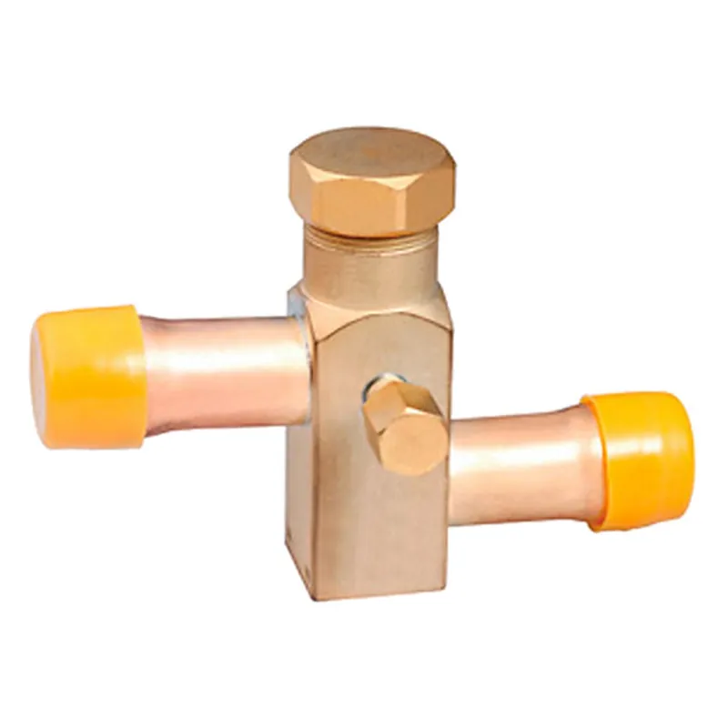 LENNOX 67K18 Service Valve 3/4-inch SMV Series 67K1801