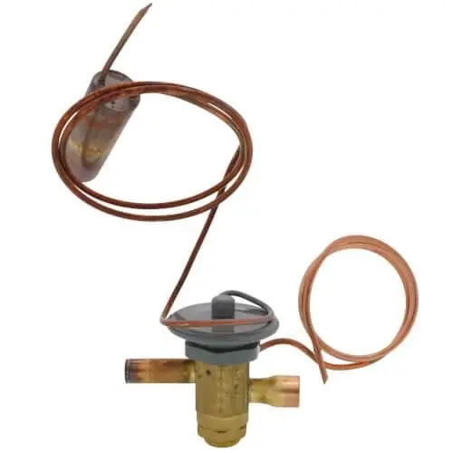 Trane VAL07346 Valve, (R-410) Expansion, 2 Ton, .38 ODS