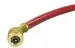 J/B Industries CLE-36R 36 Single Red Hose