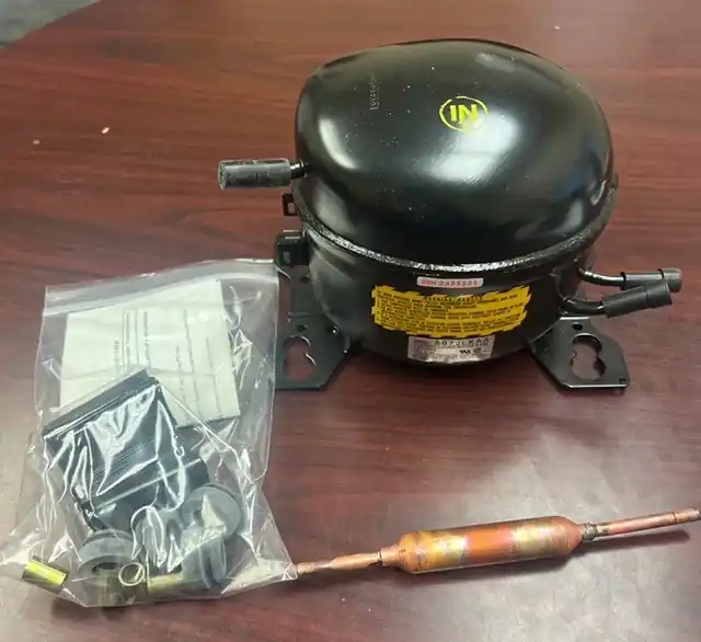 AFTERMARKET RCL131U Rotary Compressor 1/16 HP