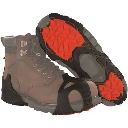 Ergodyne 16941 TREX Full-Foot Ice Cleats Power Small