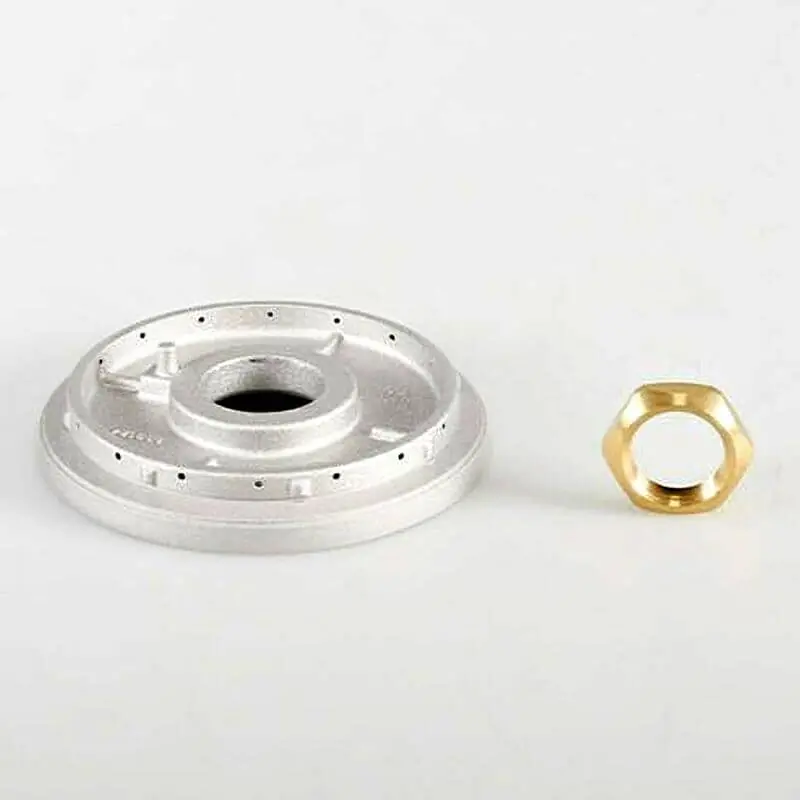 Fisher & Paykel 245404 Range Simmer Ring Kit