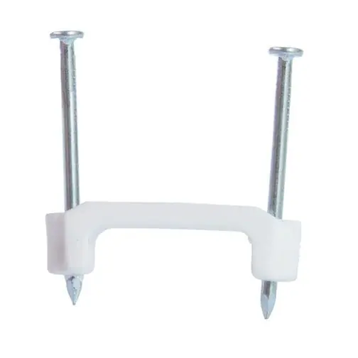 GARDNER BENDER PS-175BG/J Cable Staple 34 in W Crown 114 in L Leg