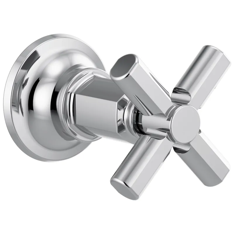 Brizo T66678-PC Invari Single Handle Volume Control Valve Trim in Chrome
