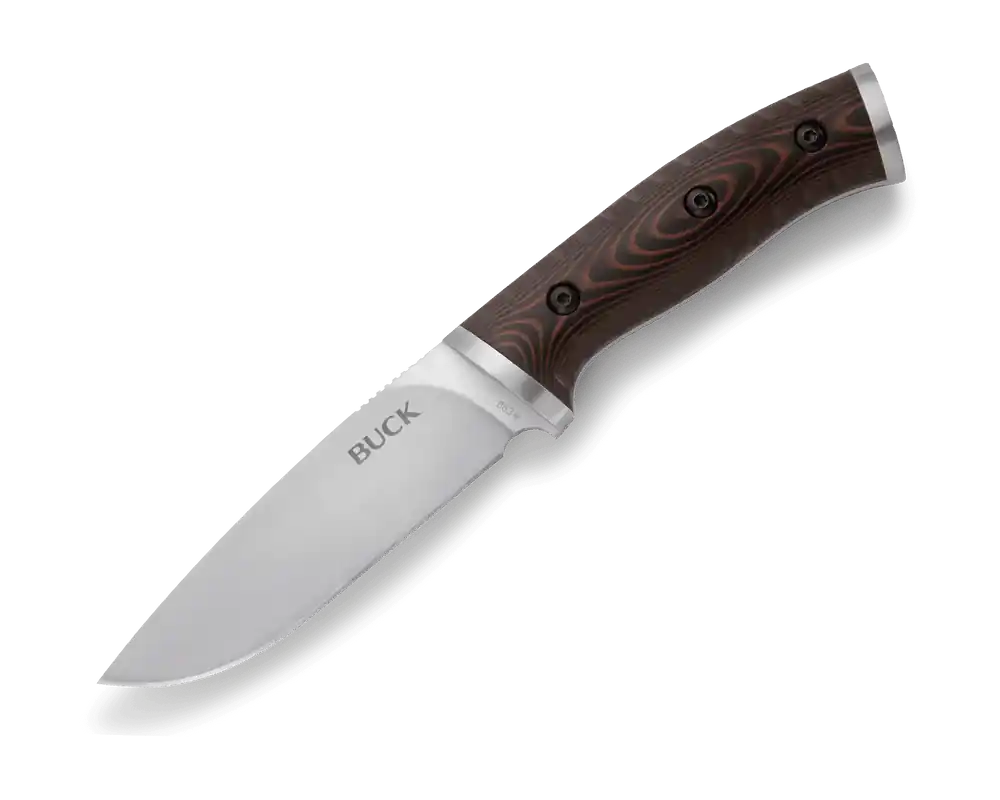 Buck Knives 0863BRS 863 Selkirk Knife Survival Knife