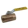 Conbraco 70-144-64 3/4 Brz Std Port Ball Valve
