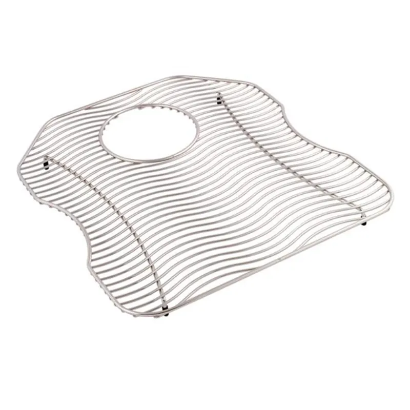 ELKAY LKWOBG1618SS Wire Sink Rack with Drain Opening 15-13/16 x 12-1/6 in.