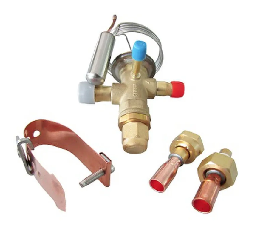 SANHUA TXVFE-2-22-KIT Universal Txv Kit