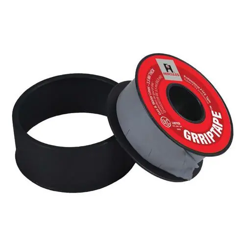 HERCULES 15153 Grriptape Professional PTFE Tape 1/2 inches x 260 inches