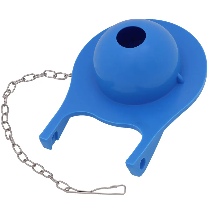 Danco HFL307C HydroForce Adjustable Toilet Tank Replacement Flapper 3 inches