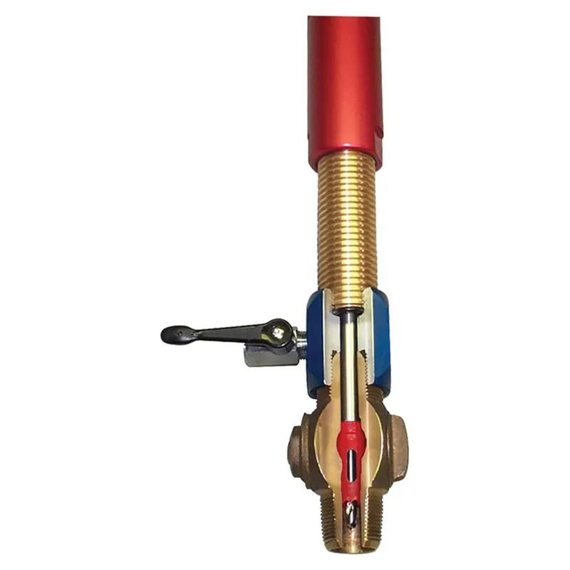 WHEELER-REX 802053 1 inches NPT Adapter for 8100 Hot Tap Drilling Machine